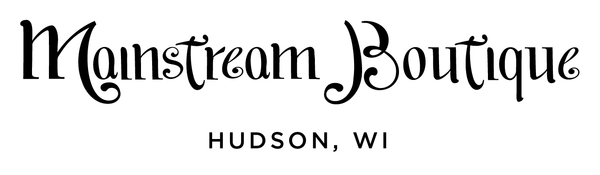 Mainstream Boutique Hudson WI